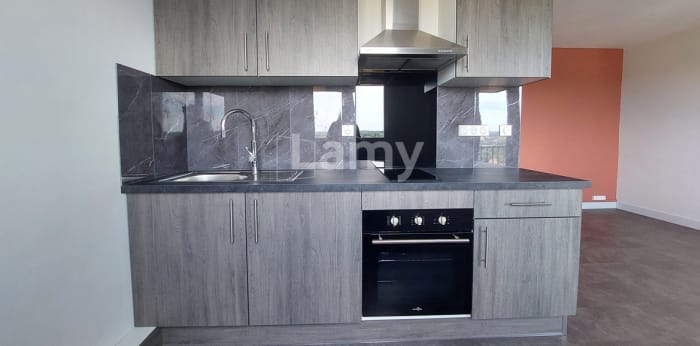 Image 3 sur 11 - Appartement  ·  Location · Limoges (87100) · 2 pièces · 39m²