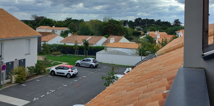 Image 4 sur 7 - Appartement  ·  Location · Les Moutiers En Retz (44760) · 2 pièces · 42m²
