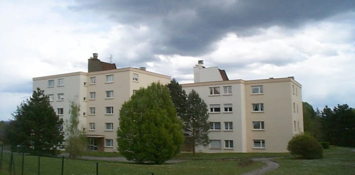 Image 2 sur 16 - Appartement  ·  Location · Dole (39100) · 1 pièce · 28m²