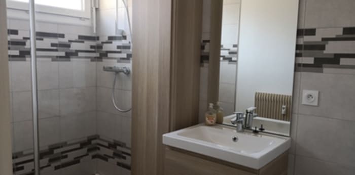 Image 5 sur 10 - Appartement  ·  Location · Digne Les Bains (04000) · 3 pièces · 68m²