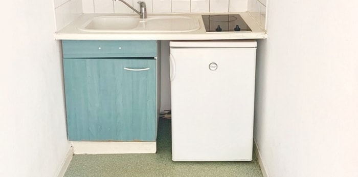 Image 10 sur 15 - Appartement  ·  Location · Toulouse (31000) · 2 pièces · 30m²