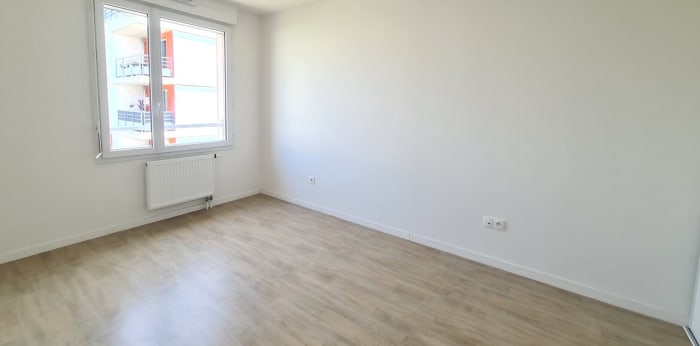 Image 7 sur 8 - Appartement  ·  Location · Joue Les Tours (37300) · 2 pièces · 39m²
