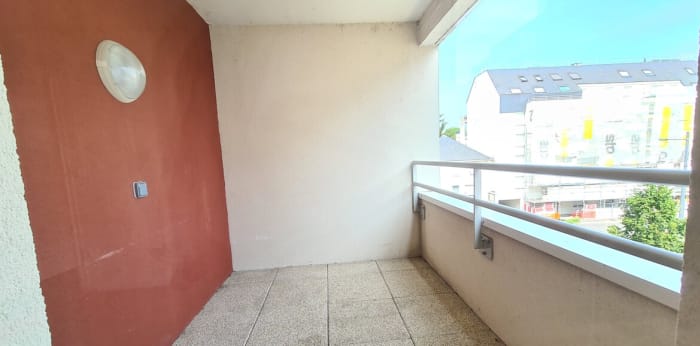 Image 6 sur 8 - Appartement  ·  Location · Joue Les Tours (37300) · 2 pièces · 39m²