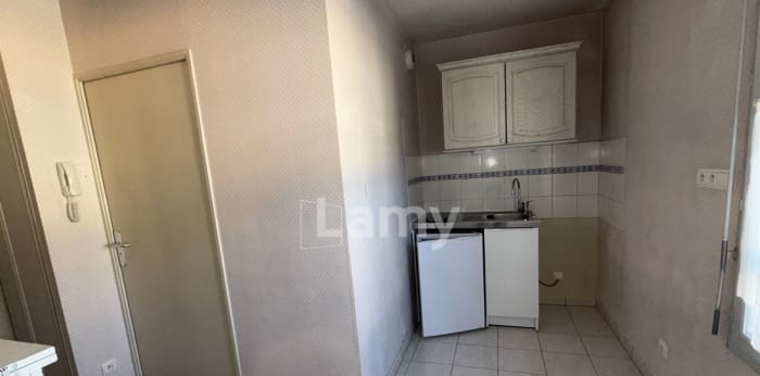 Image 3 sur 6 - Appartement  ·  Location · Limoges (87000) · 1 pièce · 24m²