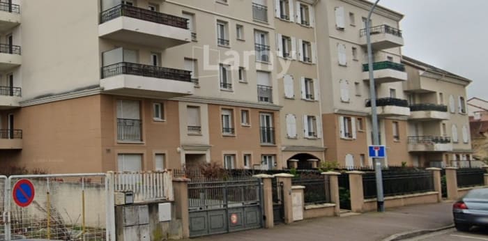 Image 2 sur 2 - Appartement  ·  Location · Poissy (78300) · 2 pièces · 40m²
