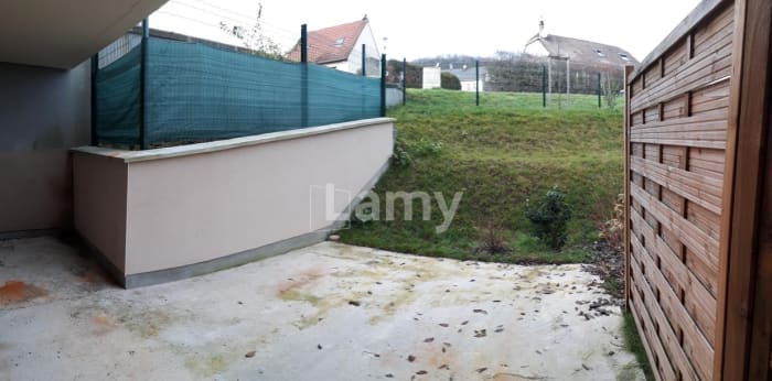 Image 2 sur 7 - Appartement  ·  Location · Essey Les Nancy (54270) · 2 pièces · 44m²