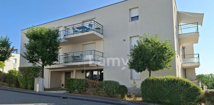 Image 1 sur 11 - Appartement  ·  Location · Ceyrat (63122) · 3 pièces · 64m²
