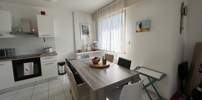 Image 4 sur 10 - Appartement  ·  Location · Besancon (25000) · 2 pièces · 51m²