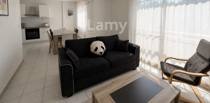 Image 3 sur 10 - Appartement  ·  Location · Besancon (25000) · 2 pièces · 51m²
