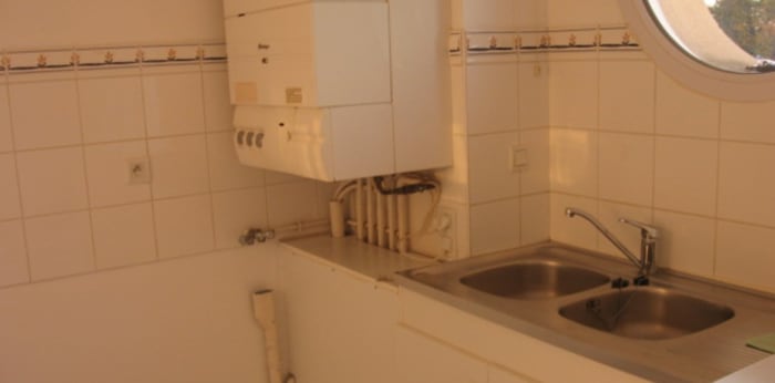 Image 3 sur 4 - Appartement  ·  Location · Trelaze (49800) · 2 pièces · 47m²