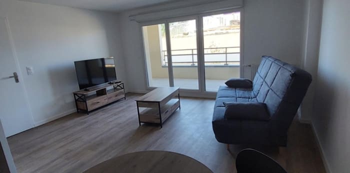 Image 6 sur 7 - Appartement  ·  Location · Laval (53000) · 2 pièces · 44m²