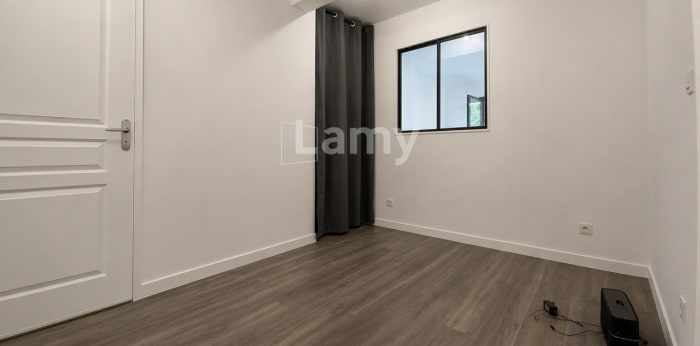 Image 2 sur 5 - Appartement  ·  Location · Nantes (44100) · 2 pièces · 34m²