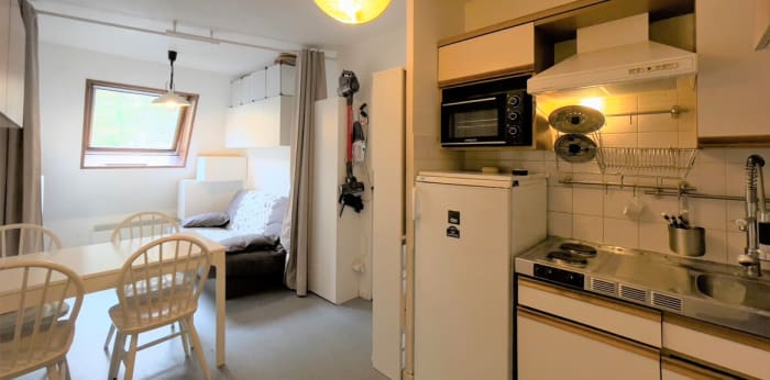Image 8 sur 17 - Appartement  ·  Location · Hauts De Bienne (39400) · 2 pièces · 36m²