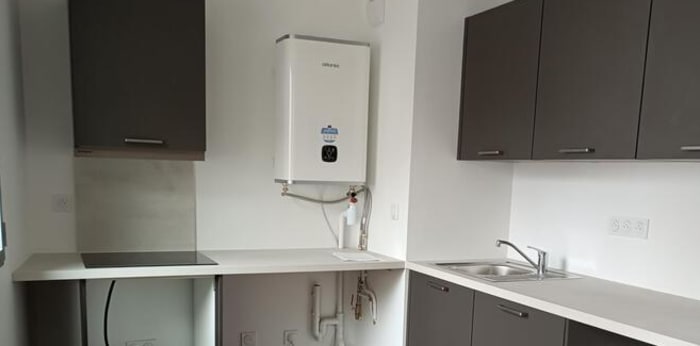 Image 1 sur 6 - Appartement  ·  Location · Tours (37000) · 3 pièces · 64m²