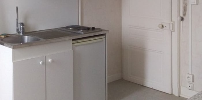 Image 3 sur 10 - Appartement  ·  Location · Besancon (25000) · 1 pièce · 16m²