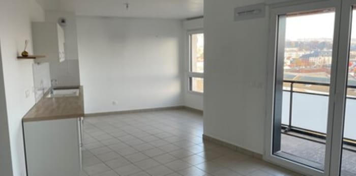 Image 3 sur 7 - Appartement  ·  Location · Rouen (76000) · 3 pièces · 62m²