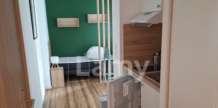 Image 1 sur 1 - Appartement  ·  Location · Angers (49100) · 1 pièce · 20m²