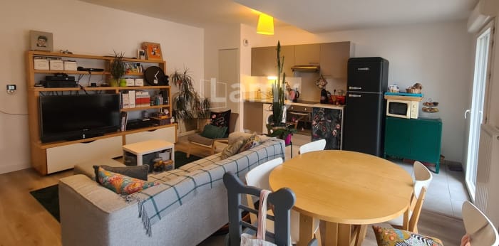 Image 1 sur 8 - Appartement  ·  Location · Nantes (44300) · 3 pièces · 69m²