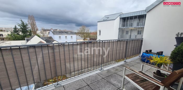 Image 4 sur 8 - Appartement  ·  Location · Nantes (44300) · 3 pièces · 69m²