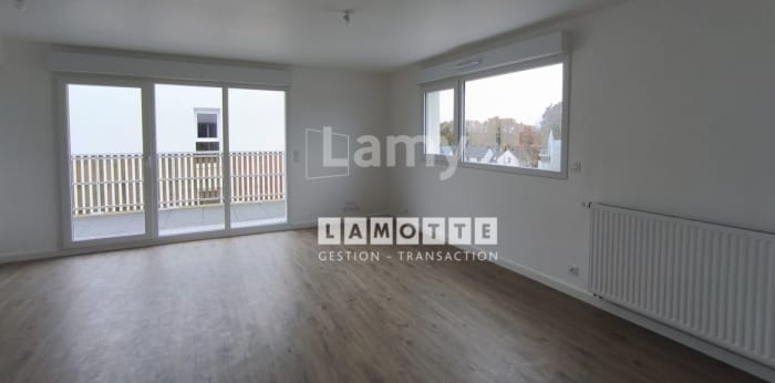 Image 2 sur 7 - Appartement  ·  Location · Cesson Sevigne (35510) · 3 pièces · 67m²