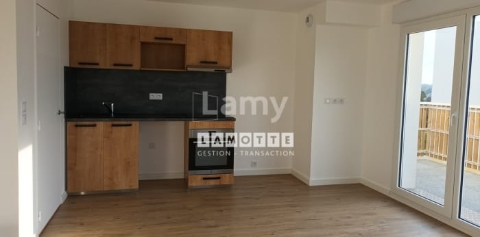 Image 1 sur 7 - Appartement  ·  Location · Cesson Sevigne (35510) · 3 pièces · 67m²