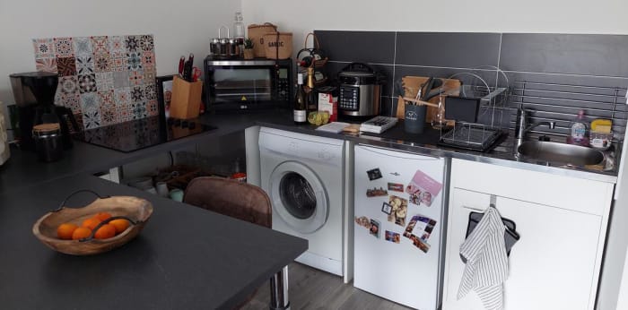 Image 4 sur 9 - Appartement  ·  Location · Basse Goulaine (44115) · 2 pièces · 45m²