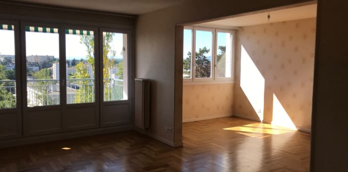 Image 4 sur 9 - Appartement  ·  Location · Lyon (69005) · 4 pièces · 88m²