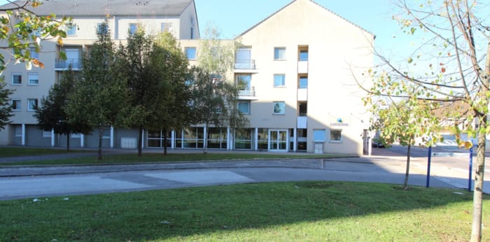 Image 1 sur 5 - Appartement  ·  Location · Dijon (21000) · 1 pièce · 19m²