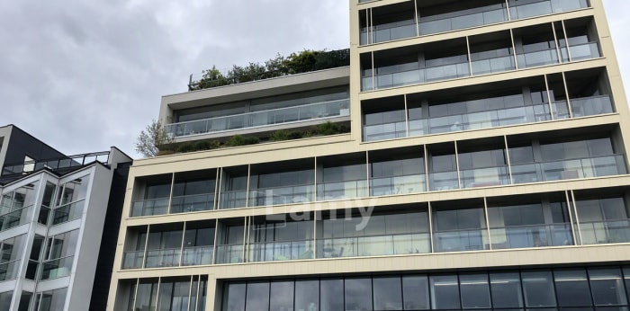 Image 1 sur 1 - Appartement  ·  Location · Nantes (44200) · 2 pièces · 40m²