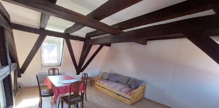 Image 1 sur 6 - Appartement  ·  Location · Haguenau (67500) · 3 pièces · 39m²