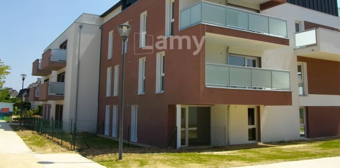 Image 1 sur 7 - Appartement  ·  Location · L Hermitage (35590) · 2 pièces · 46m²