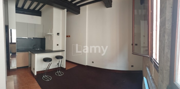 Image 1 sur 6 - Appartement  ·  Location · Nancy (54000) · 20m²