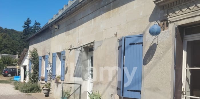 Image 1 sur 7 - Maison/villa  ·  Location · Trosly Breuil (60350) · 5 pièces · 149m²