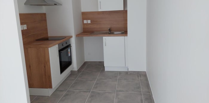 Image 1 sur 8 - Appartement  ·  Location · Dijon (21000) · 2 pièces · 41m²