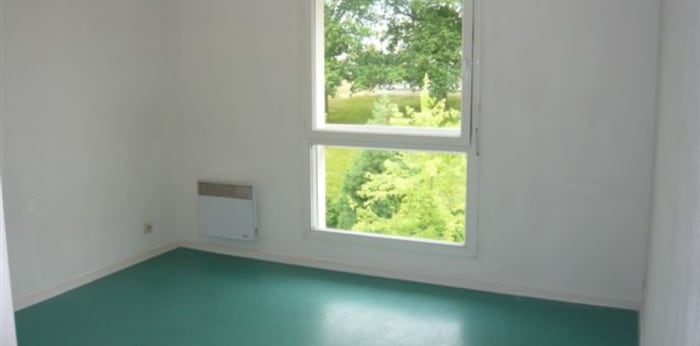 Image 2 sur 4 - Appartement  ·  Location · Rennes (35700) · 1 pièce · 21m²