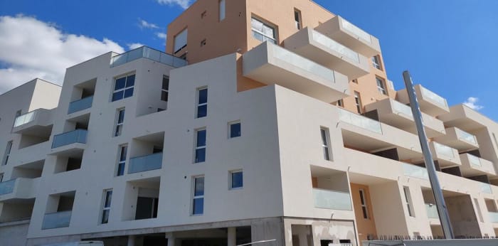 Image 1 sur 3 - Appartement  ·  Location · Montpellier (34000) · 3 pièces · 70m²