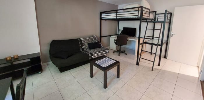 Image 2 sur 5 - Appartement  ·  Location · Montpellier (34070) · 1 pièce · 30m²