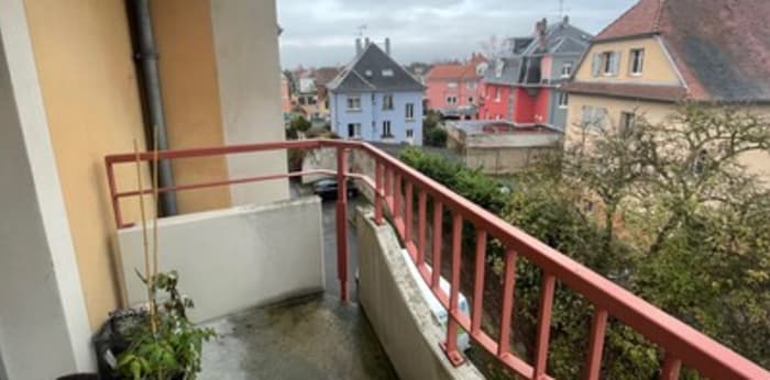 Image 5 sur 7 - Appartement  ·  Location · Colmar (68000) · 2 pièces · 50m²
