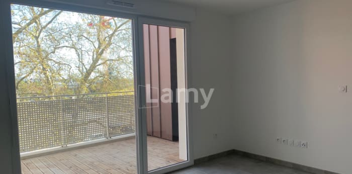 Image 1 sur 5 - Appartement  ·  Location · Toulouse (31400) · 2 pièces · 43m²