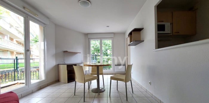 Image 1 sur 9 - Appartement  ·  Location · Limoges (87000) · 2 pièces · 34m²