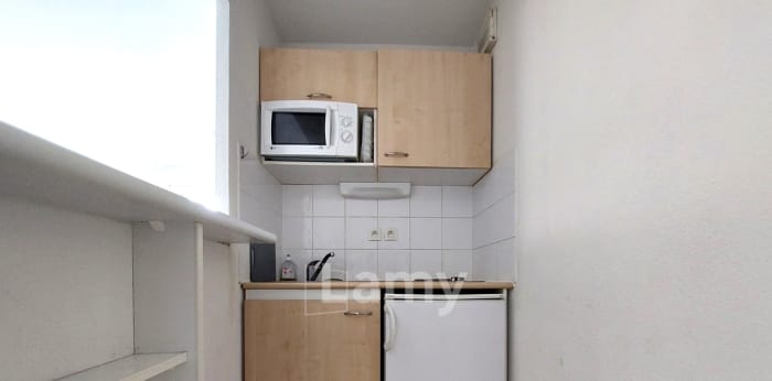 Image 2 sur 9 - Appartement  ·  Location · Limoges (87000) · 2 pièces · 34m²