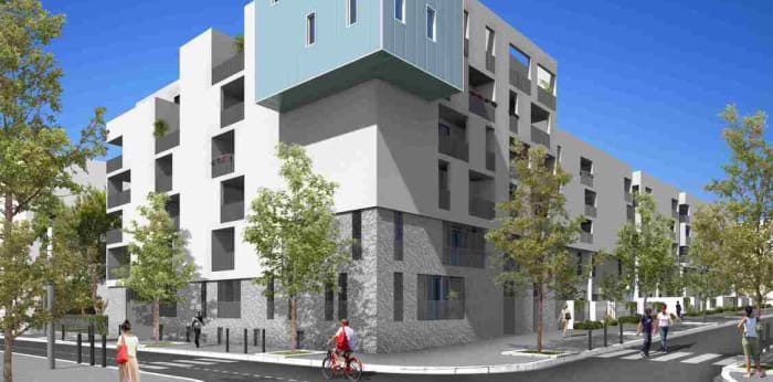 Image 7 sur 8 - Appartement  ·  Location · Montpellier (34070) · 1 pièce · 31m²