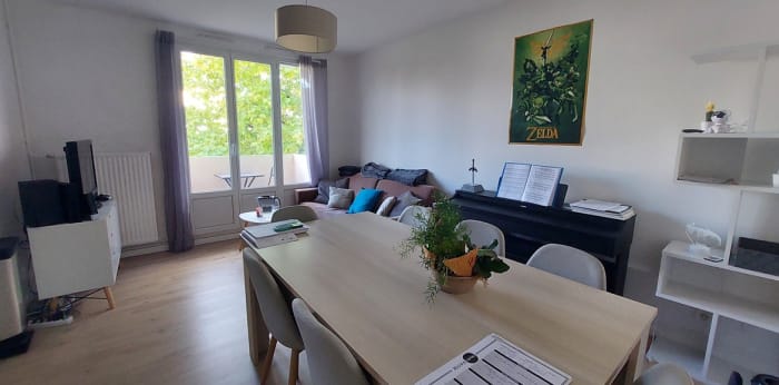 Image 1 sur 10 - Appartement  ·  Location · Montargis (45200) · 2 pièces · 48m²