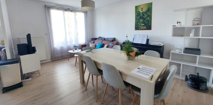 Image 9 sur 10 - Appartement  ·  Location · Montargis (45200) · 2 pièces · 48m²