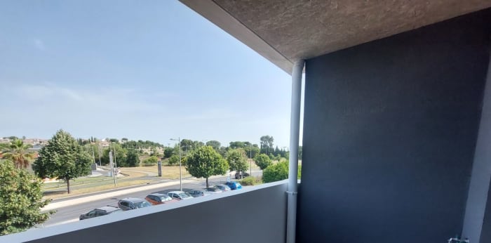 Image 2 sur 11 - Appartement  ·  Location · Castelnau Le Lez (34170) · 1 pièce · 22m²