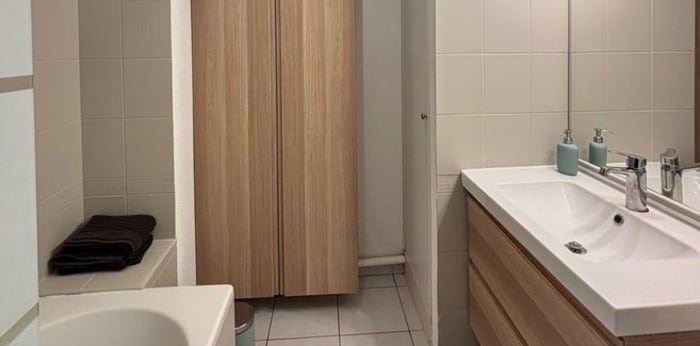 Image 6 sur 8 - Appartement  ·  Location · Angouleme (16000) · 2 pièces · 48m²