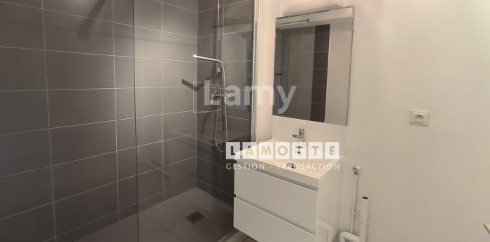 Image 6 sur 6 - Appartement  ·  Location · Rennes (35000) · 1 pièce · 31m²