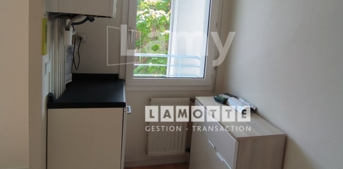 Image 4 sur 6 - Appartement  ·  Location · Rennes (35000) · 1 pièce · 31m²