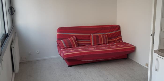 Image 4 sur 5 - Appartement  ·  Location · Clermont Ferrand (63000) · 1 pièce · 20m²