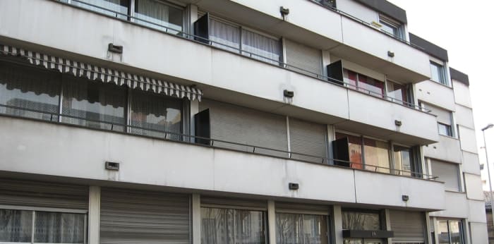 Image 1 sur 5 - Appartement  ·  Location · Clermont Ferrand (63000) · 1 pièce · 20m²